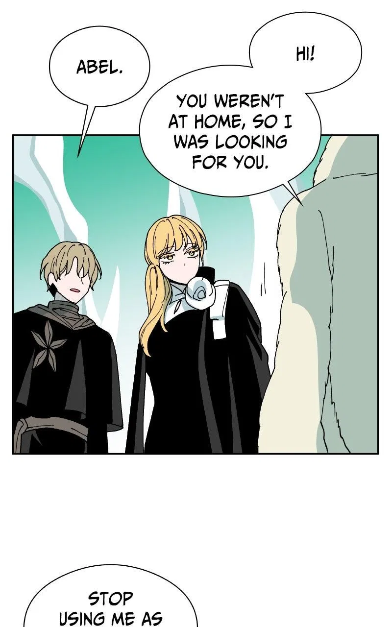 False Paradise Chapter 52 – Page 43