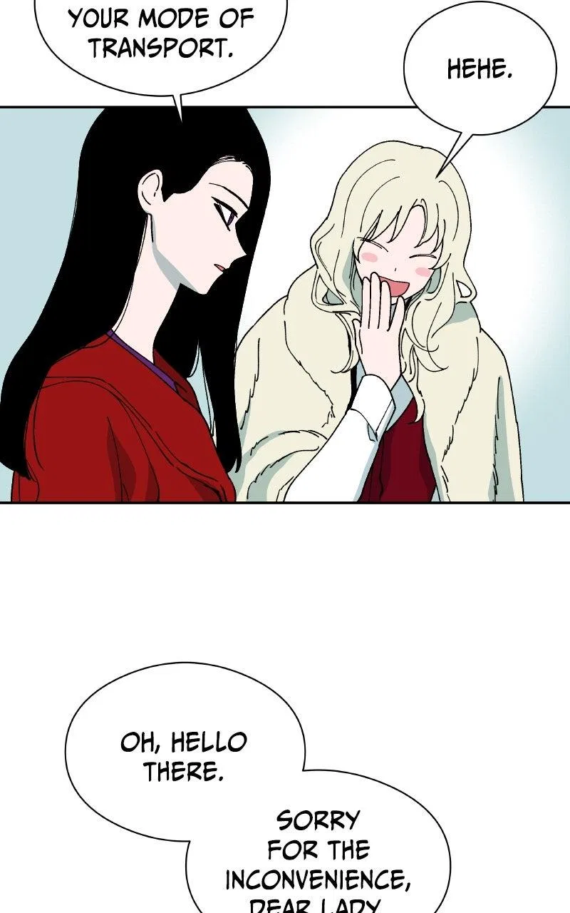 False Paradise Chapter 52 – Page 44