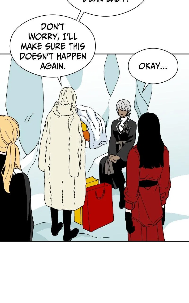 False Paradise Chapter 52 – Page 45
