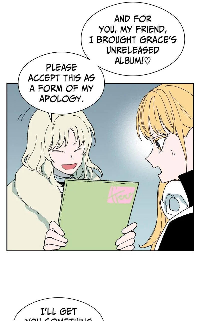 False Paradise Chapter 52 – Page 46