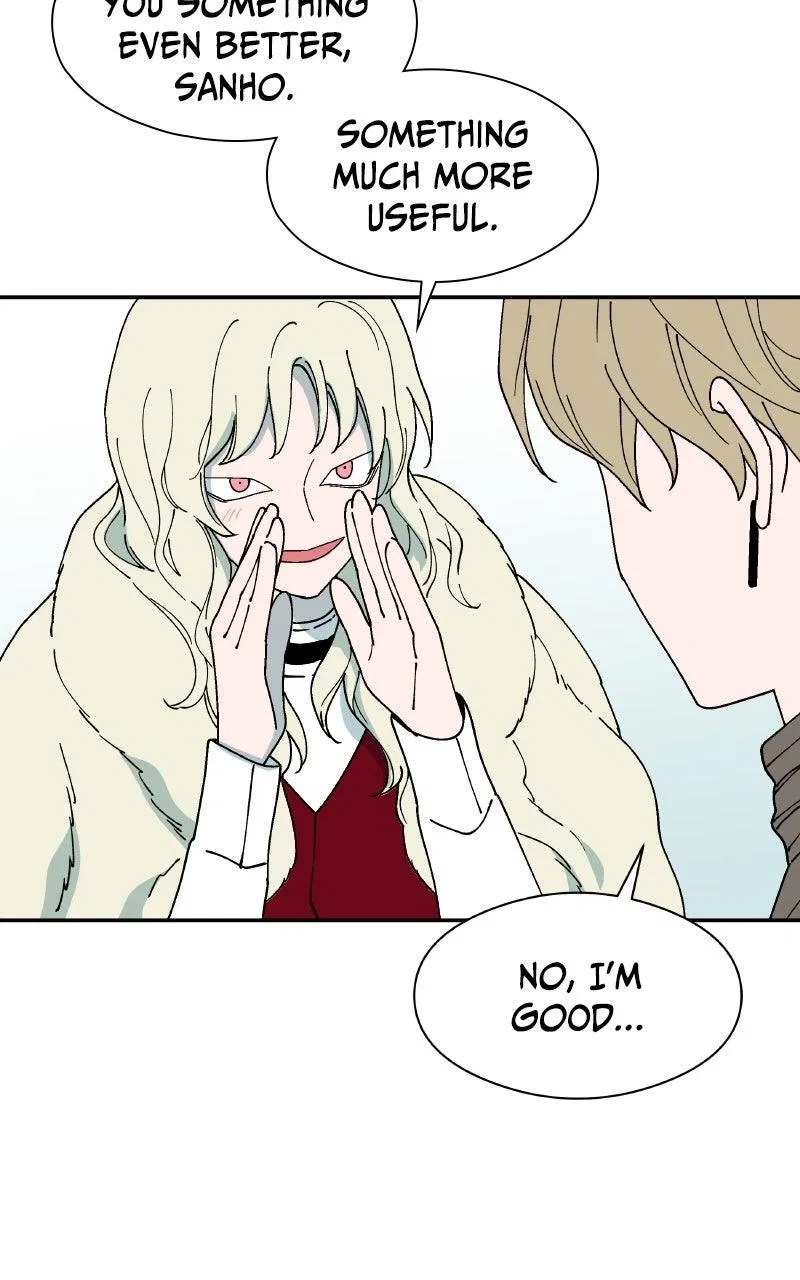 False Paradise Chapter 52 – Page 47
