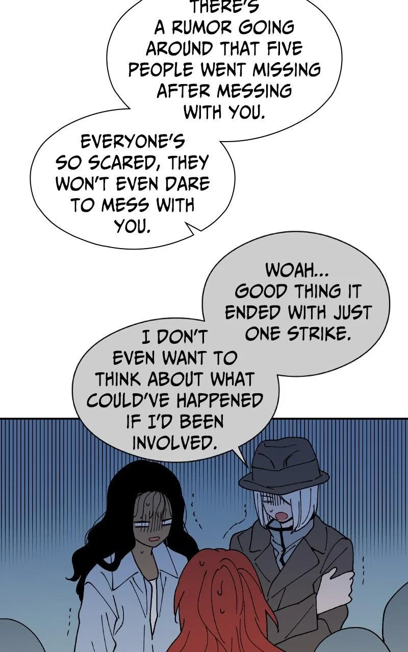 False Paradise Chapter 52 – Page 49