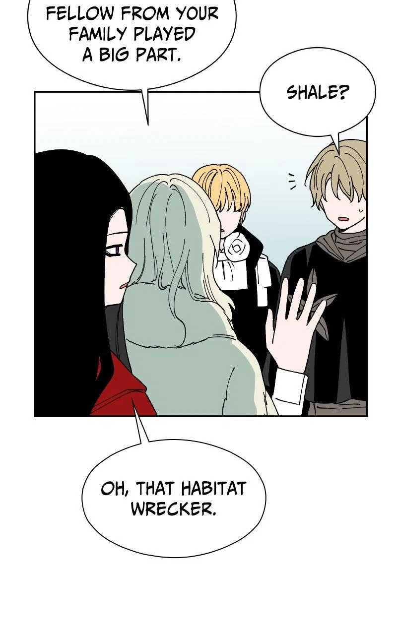 False Paradise Chapter 52 – Page 52
