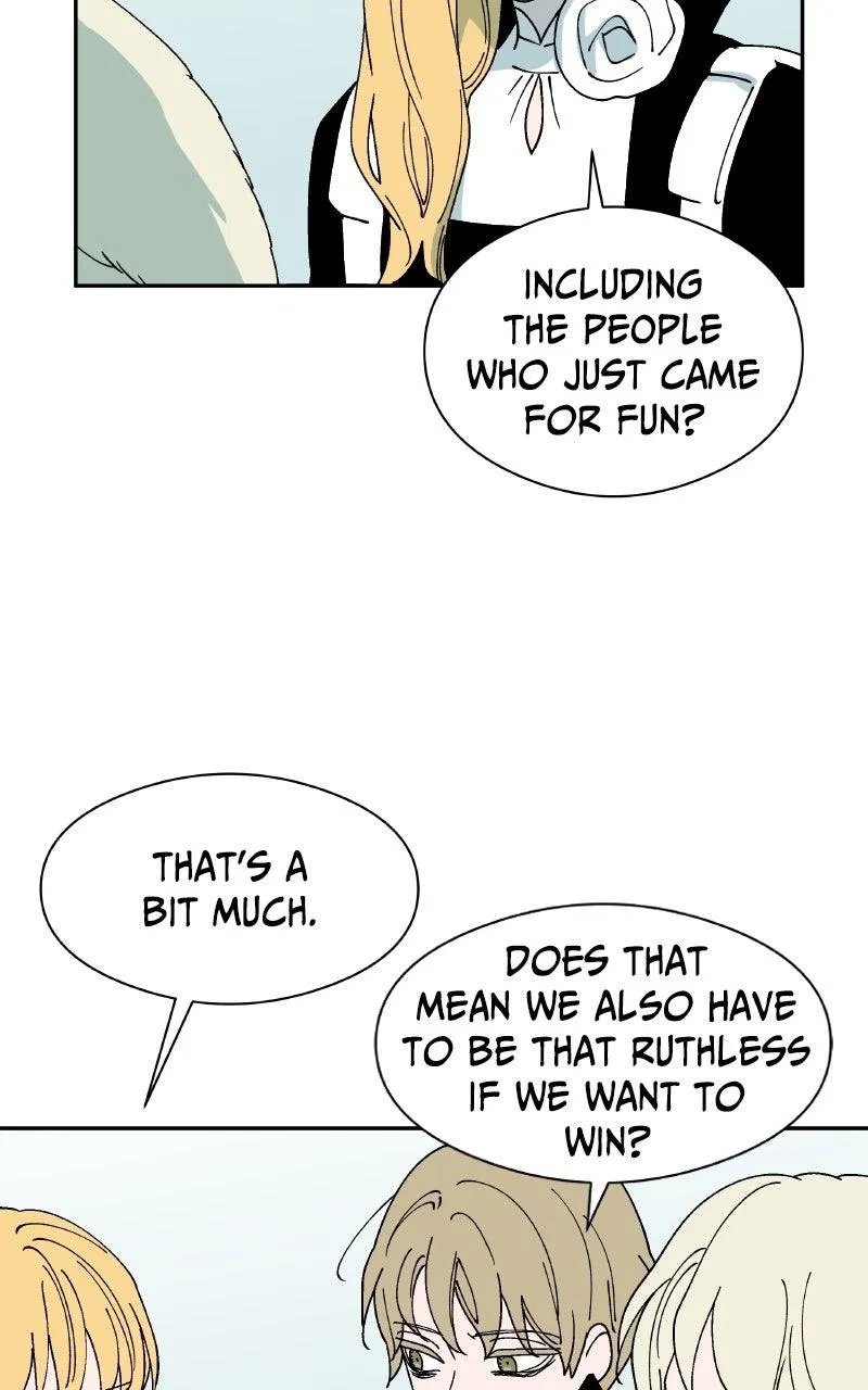 False Paradise Chapter 52 – Page 55