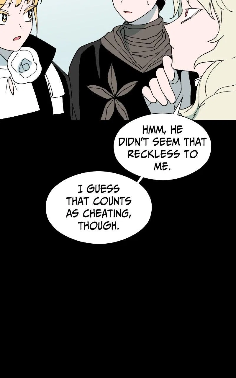 False Paradise Chapter 52 – Page 56