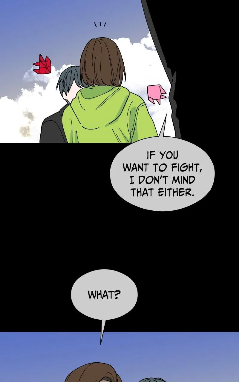 False Paradise Chapter 52 – Page 58