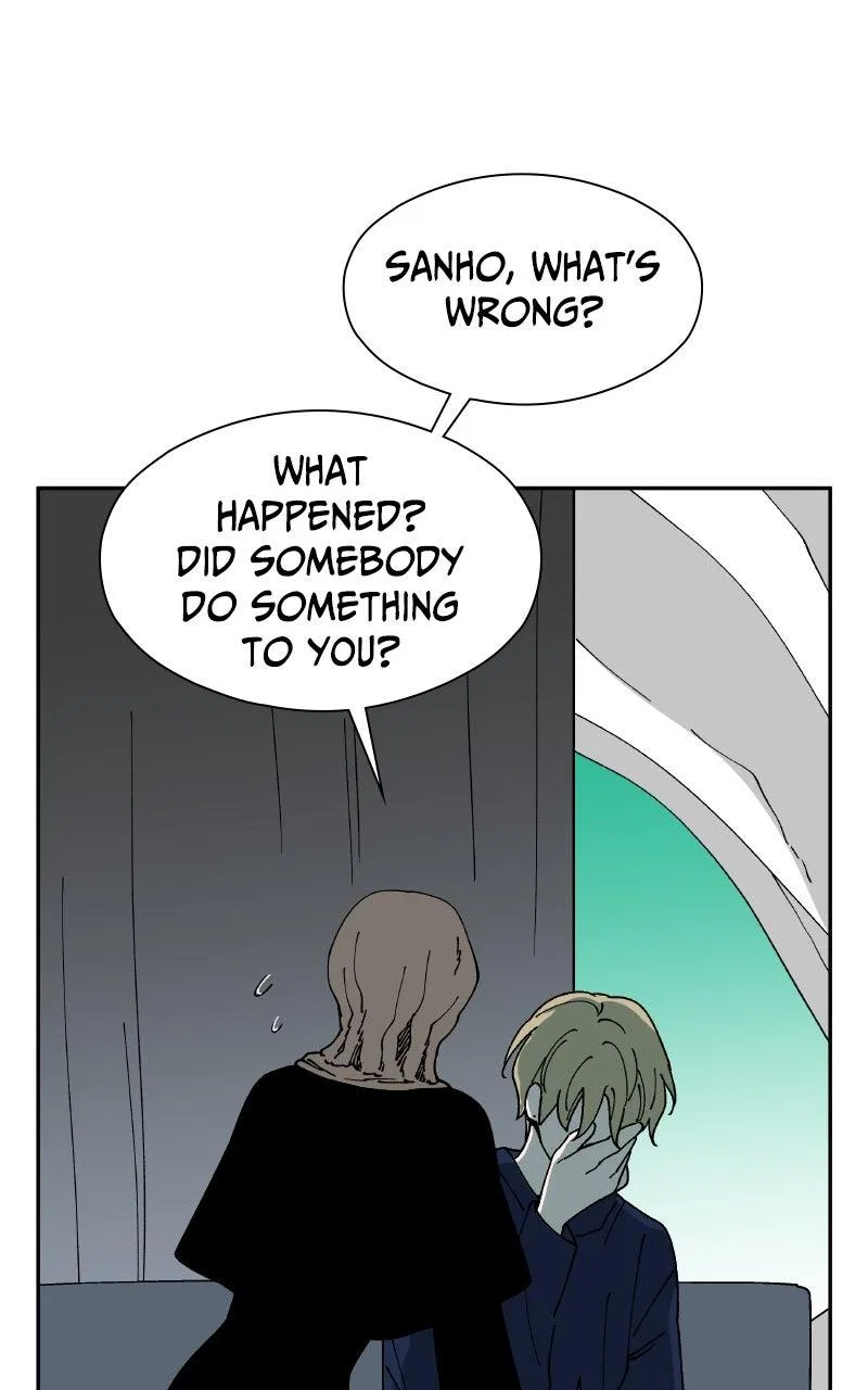 False Paradise Chapter 51 – Page 2