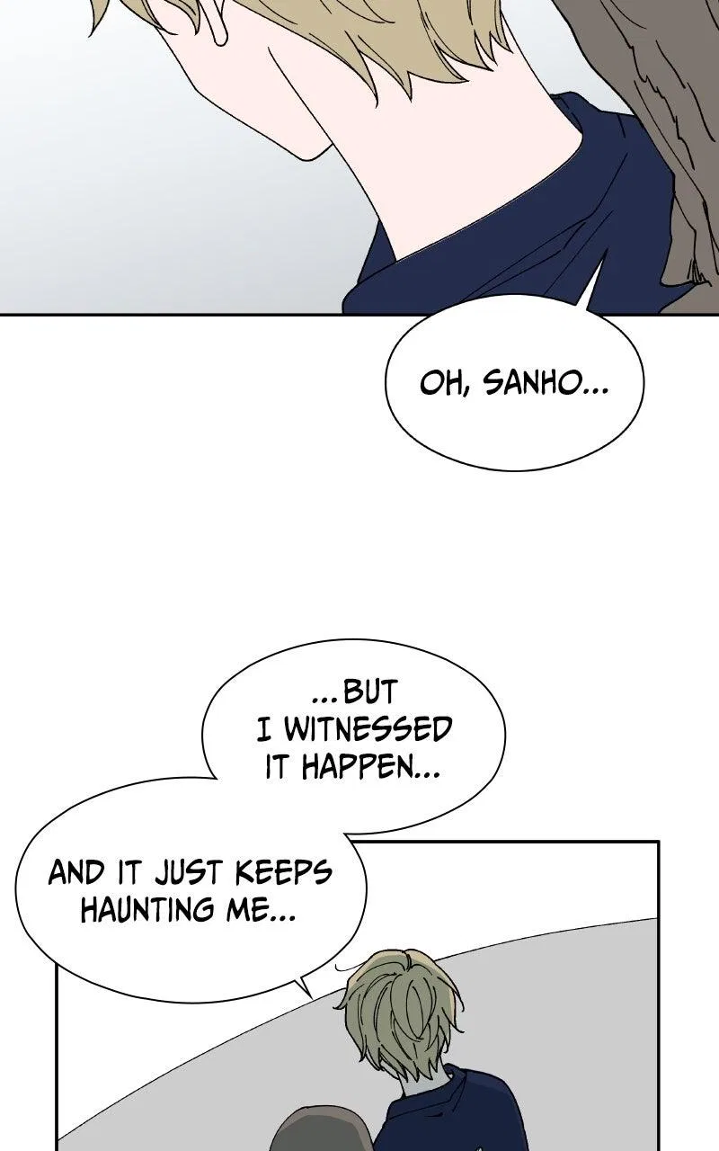 False Paradise Chapter 51 – Page 22