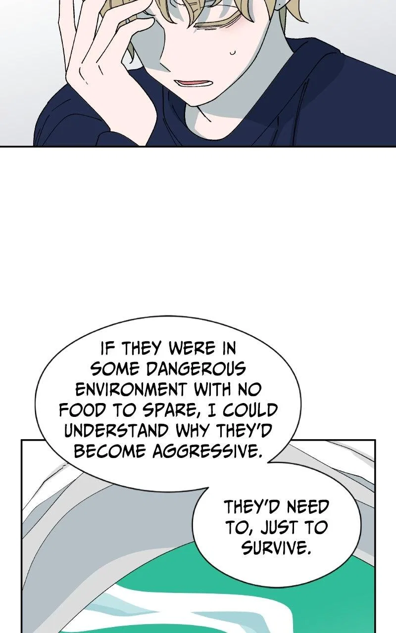 False Paradise Chapter 51 – Page 34