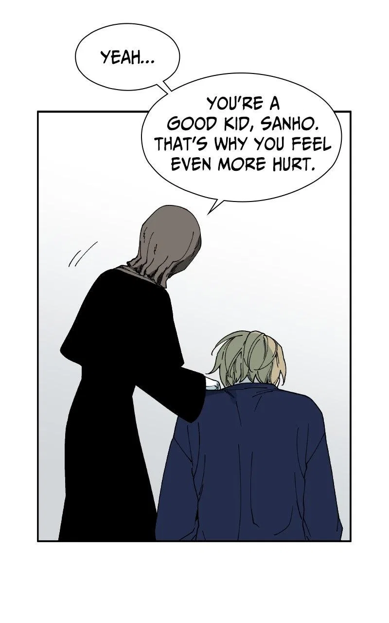 False Paradise Chapter 51 – Page 38