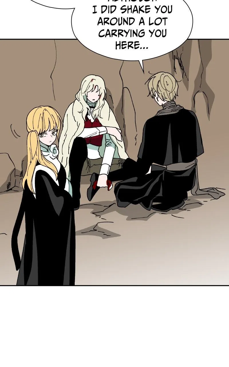 False Paradise Chapter 50 – Page 7