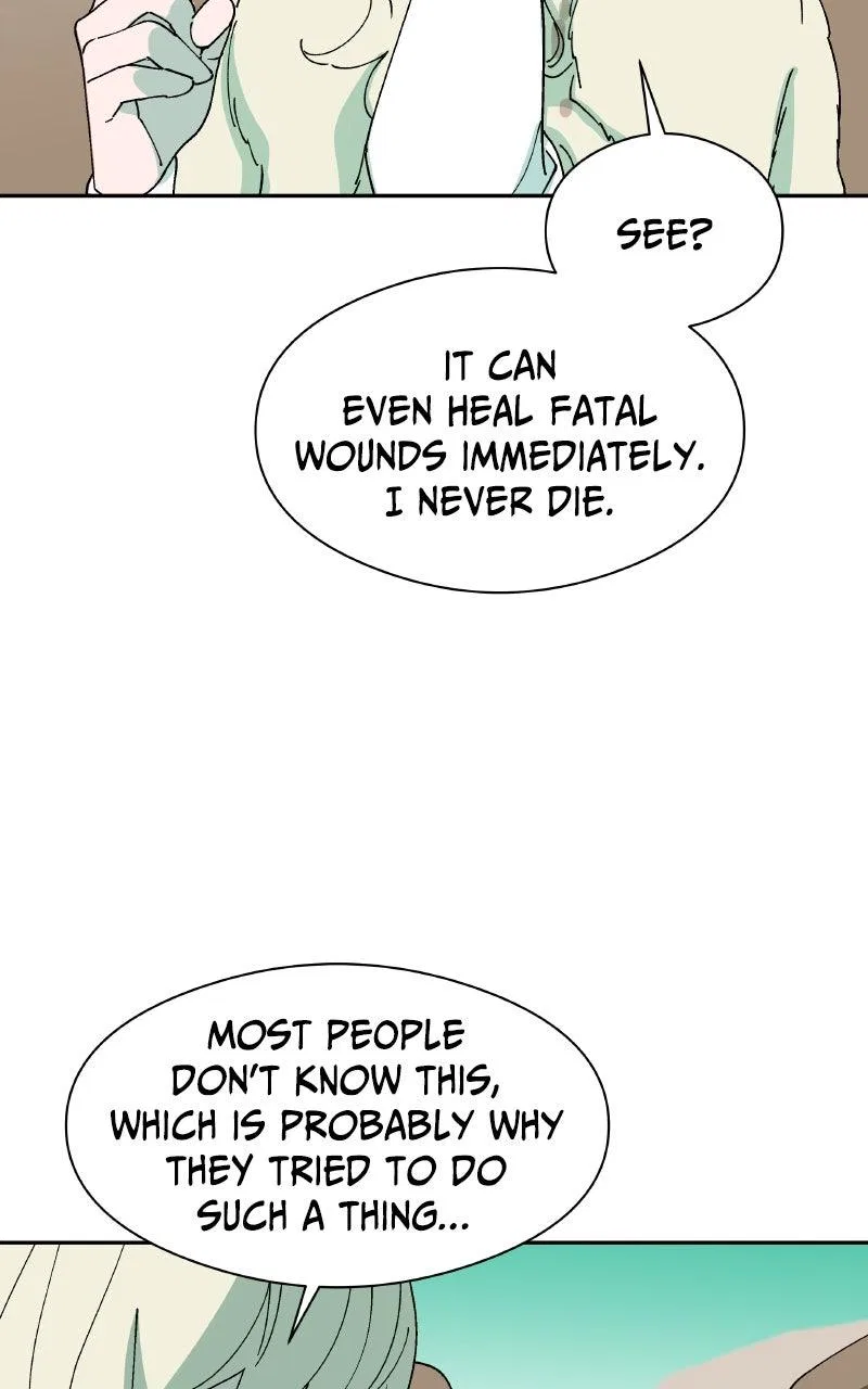 False Paradise Chapter 50 – Page 10