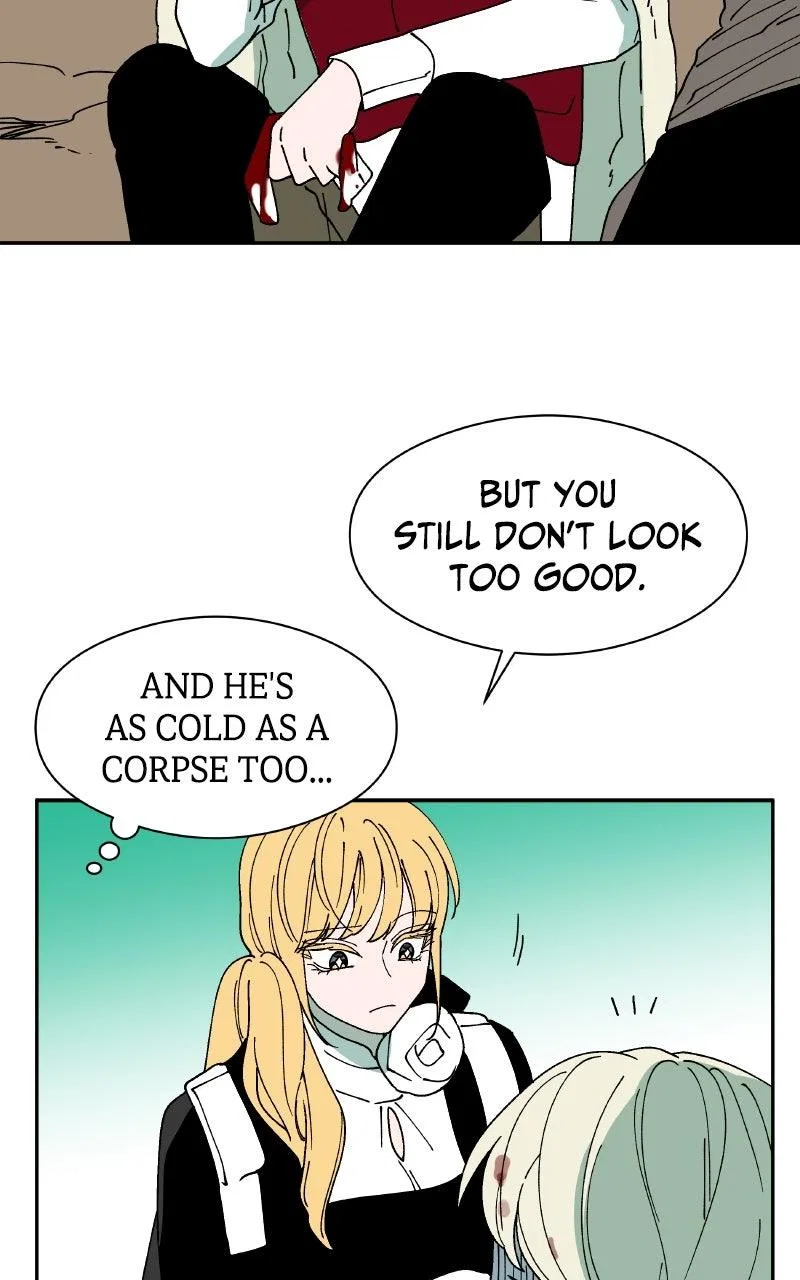 False Paradise Chapter 50 – Page 13