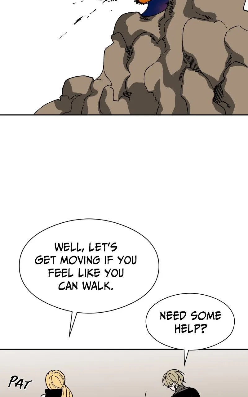 False Paradise Chapter 50 – Page 18