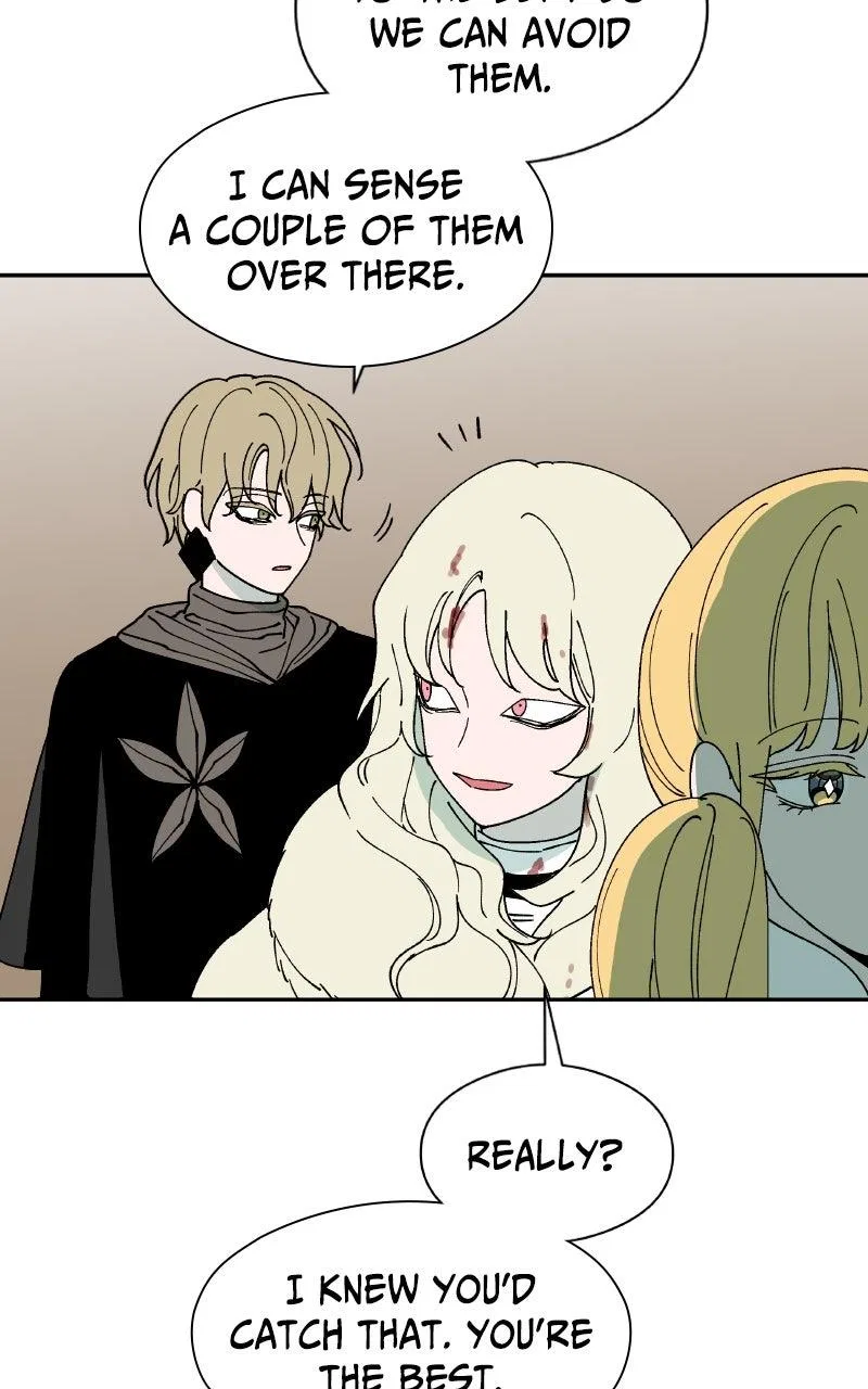 False Paradise Chapter 50 – Page 21