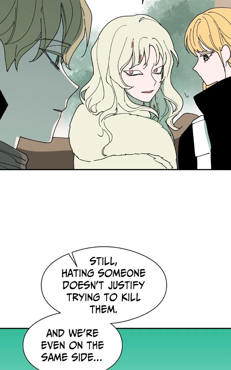 False Paradise Chapter 50 – Page 26