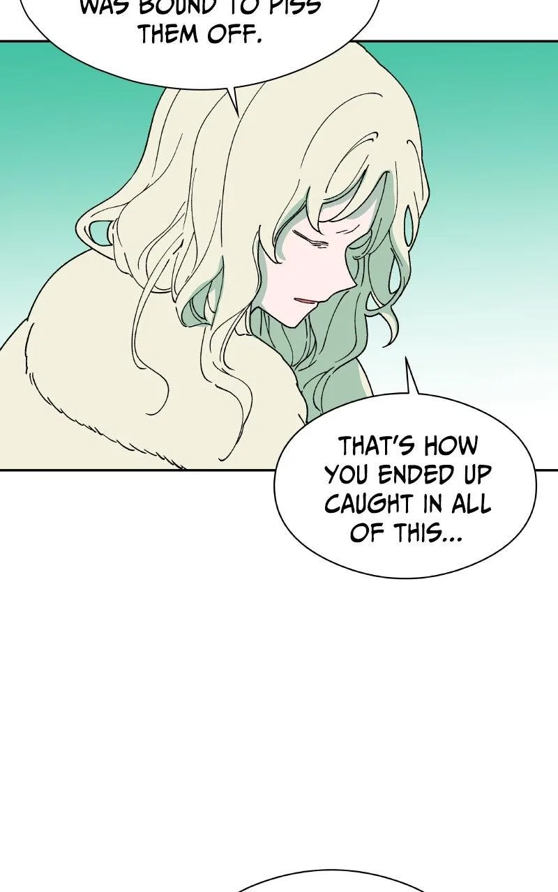 False Paradise Chapter 50 – Page 28