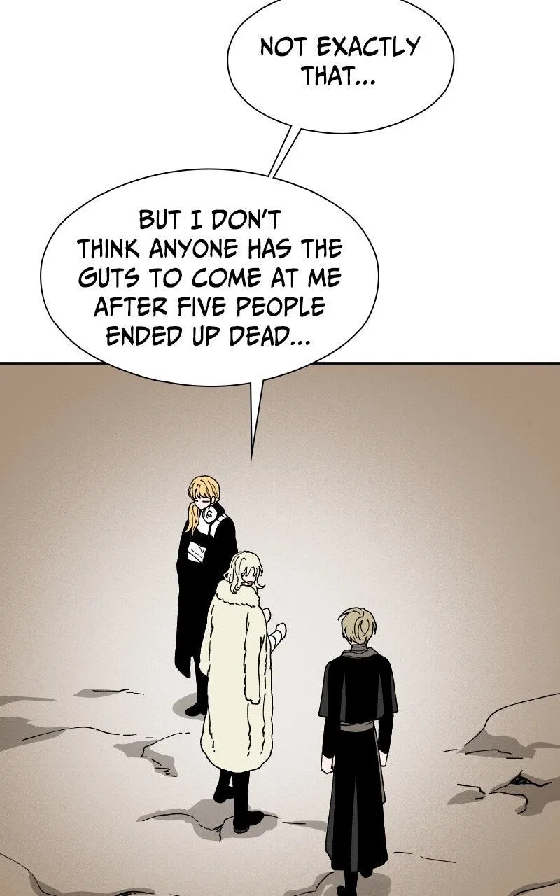 False Paradise Chapter 50 – Page 32