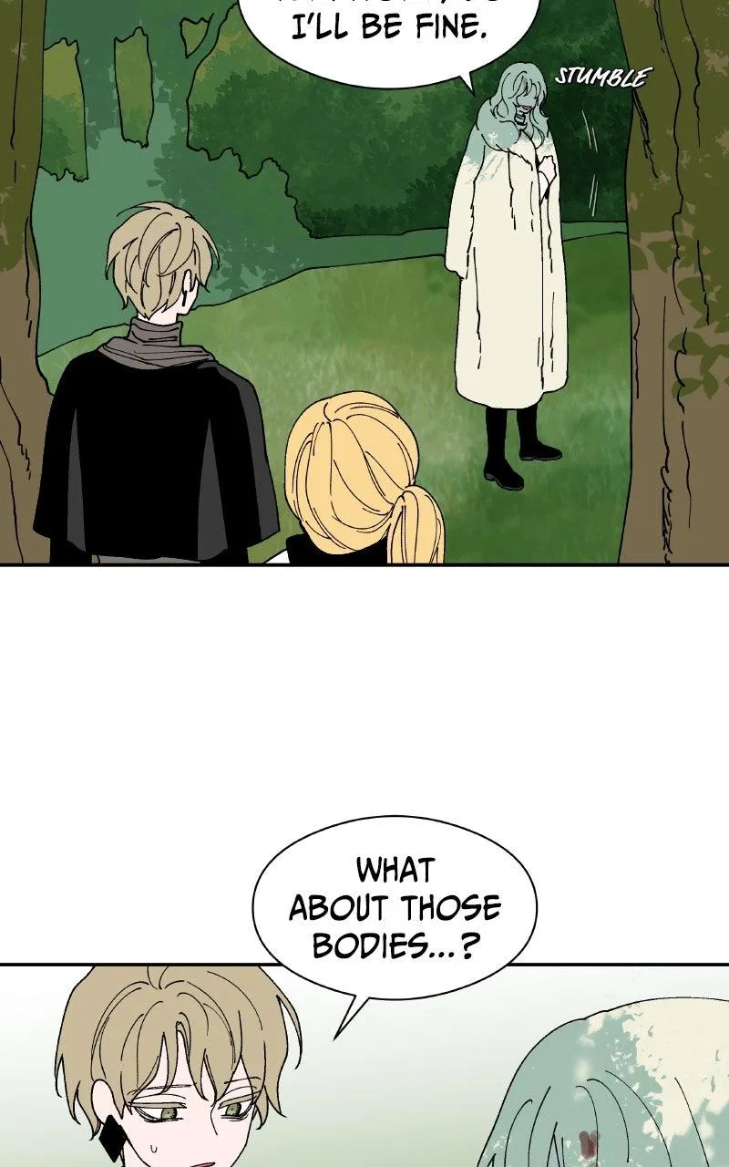 False Paradise Chapter 50 – Page 35