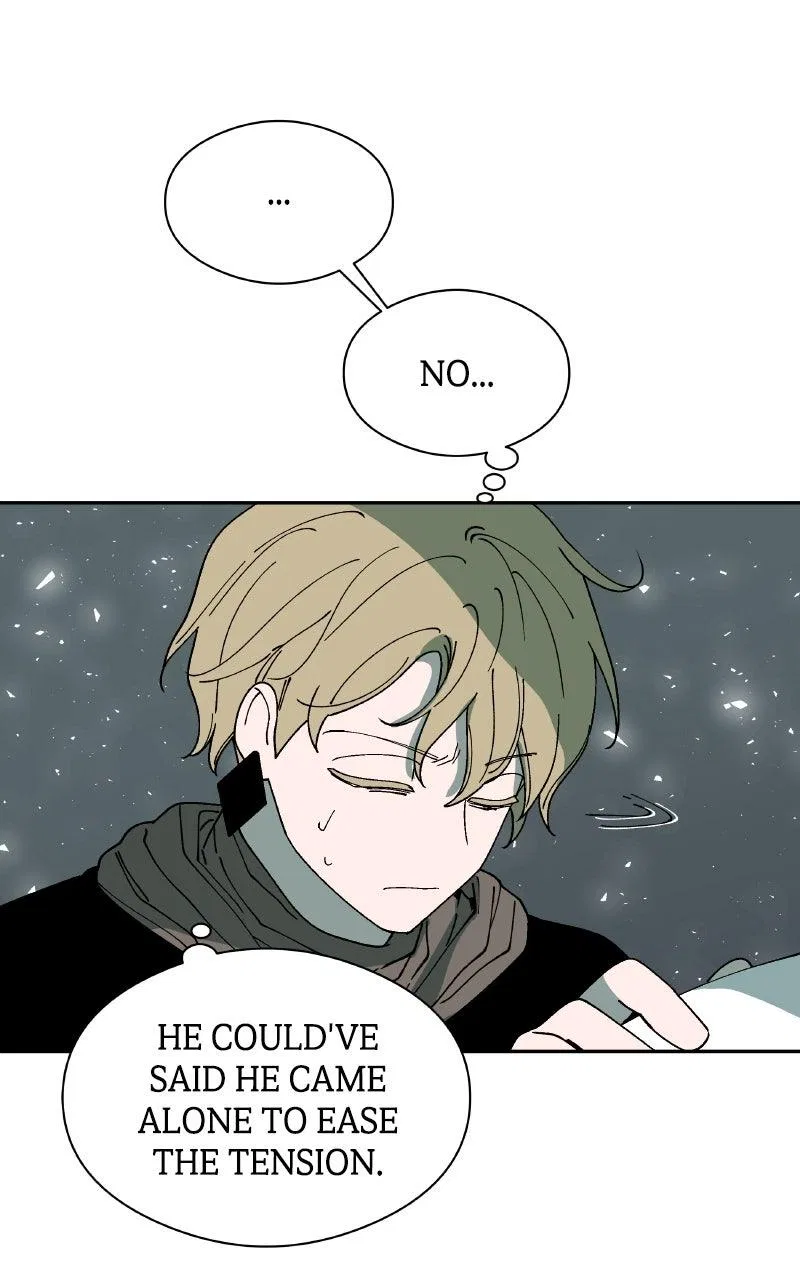 False Paradise Chapter 50 – Page 54