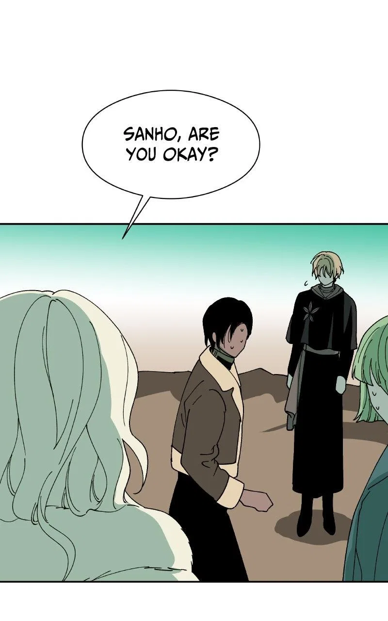 False Paradise Chapter 49 – Page 3