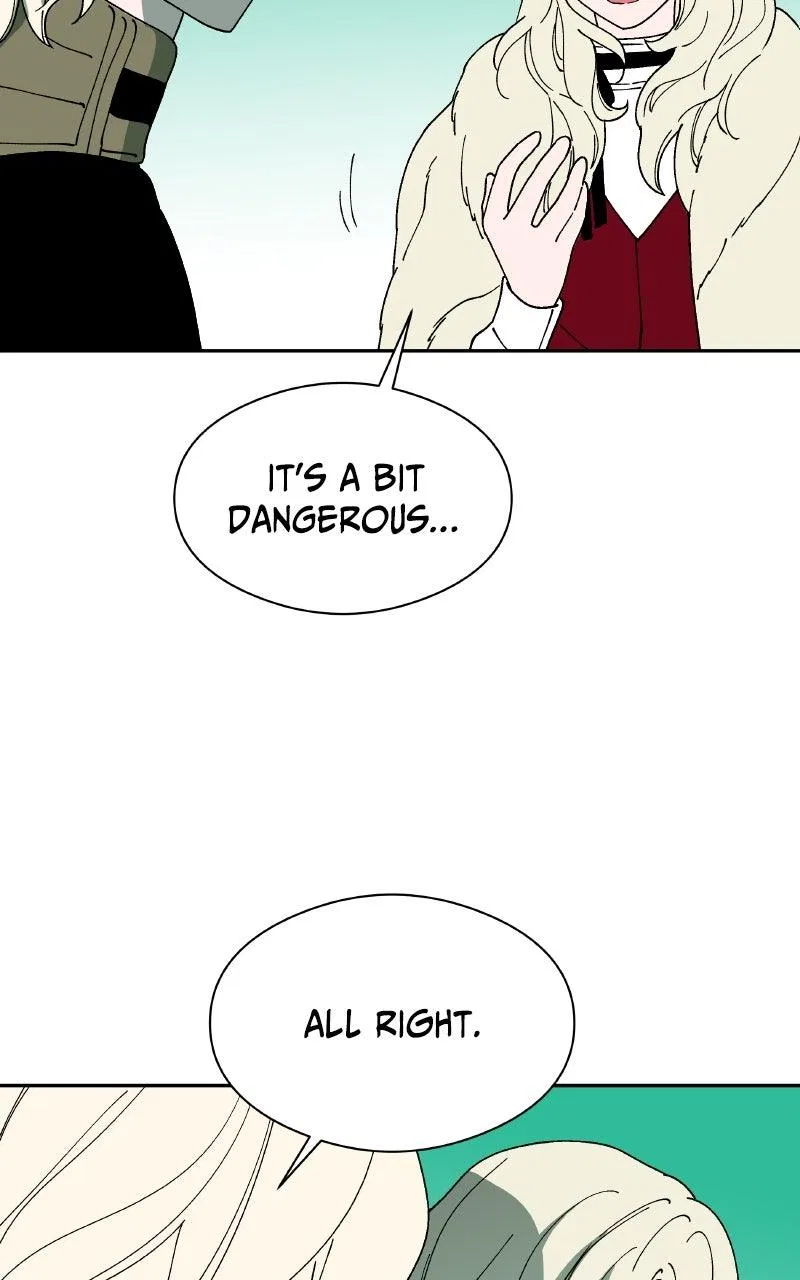 False Paradise Chapter 49 – Page 10