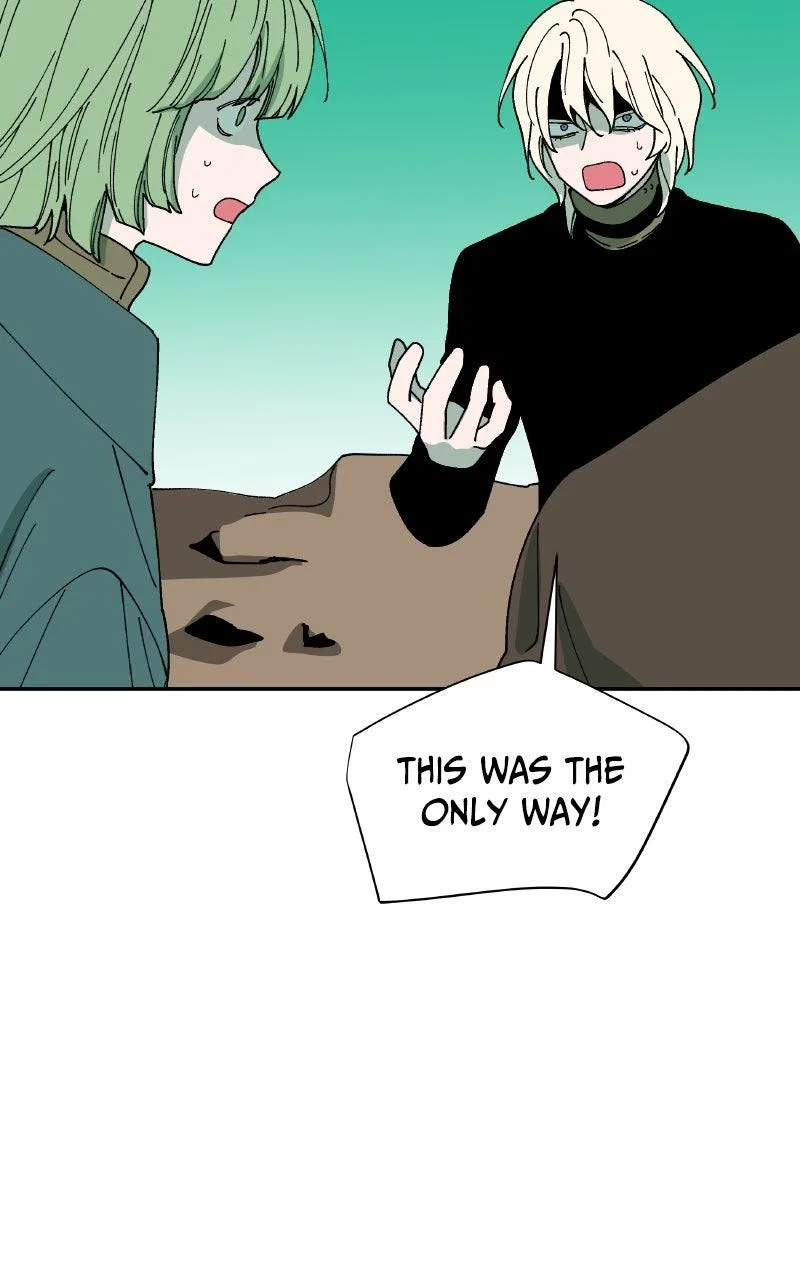 False Paradise Chapter 49 – Page 21