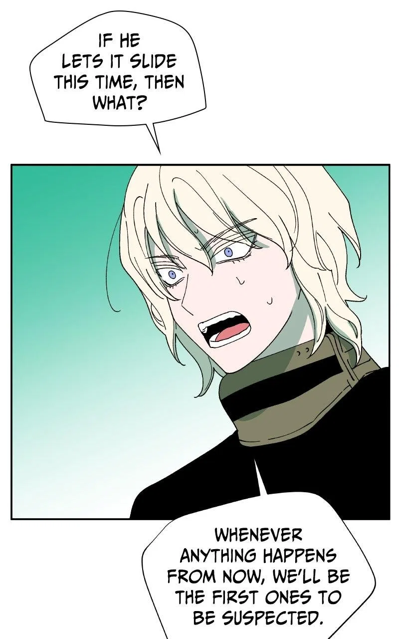 False Paradise Chapter 49 – Page 22