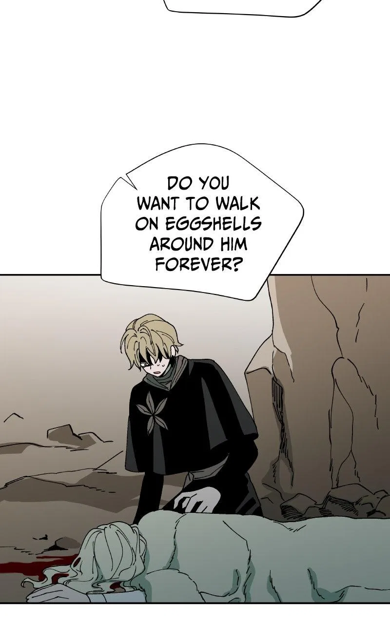 False Paradise Chapter 49 – Page 23
