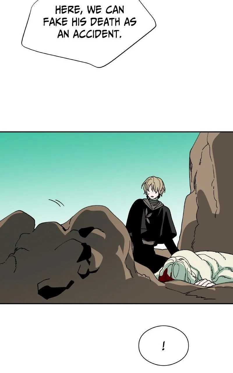 False Paradise Chapter 49 – Page 25