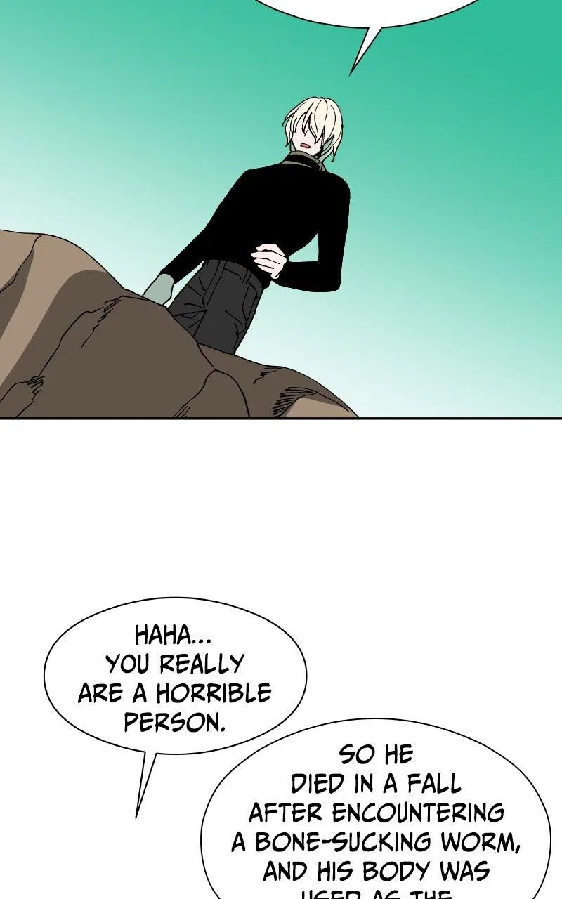 False Paradise Chapter 49 – Page 29