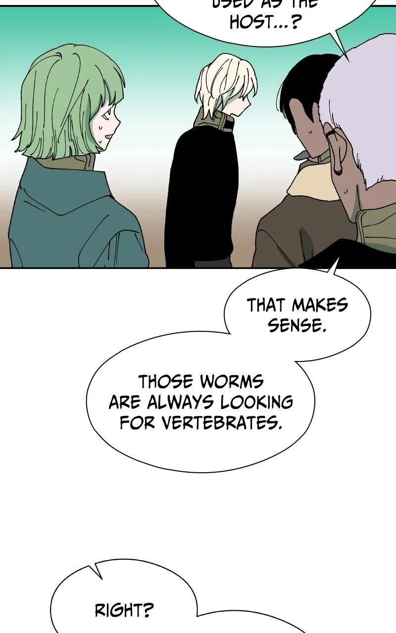 False Paradise Chapter 49 – Page 30