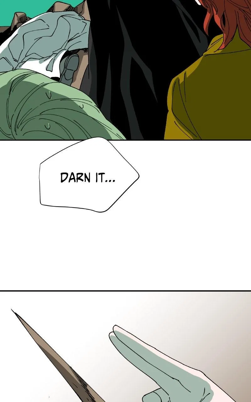 False Paradise Chapter 49 – Page 36