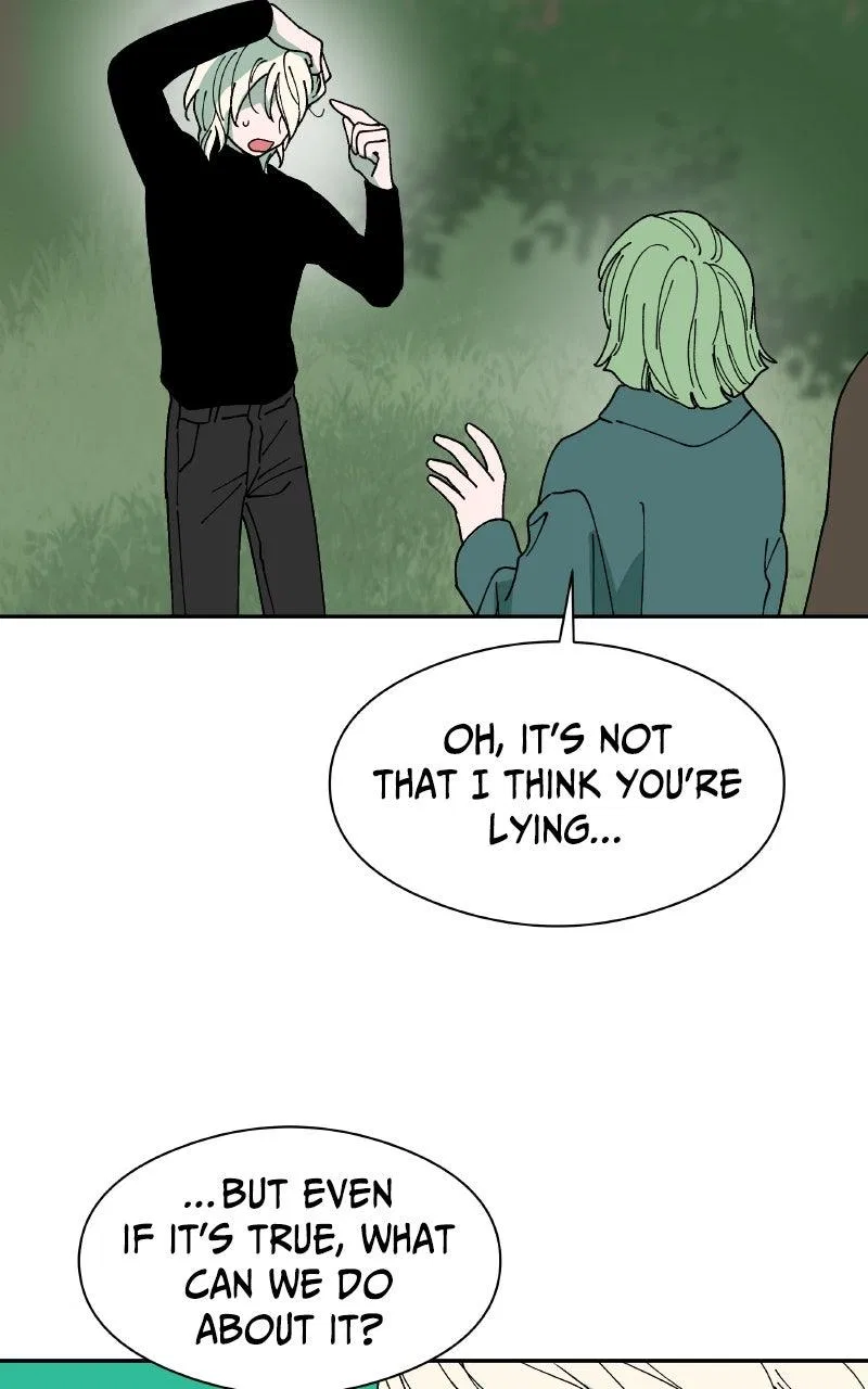 False Paradise Chapter 48 – Page 3