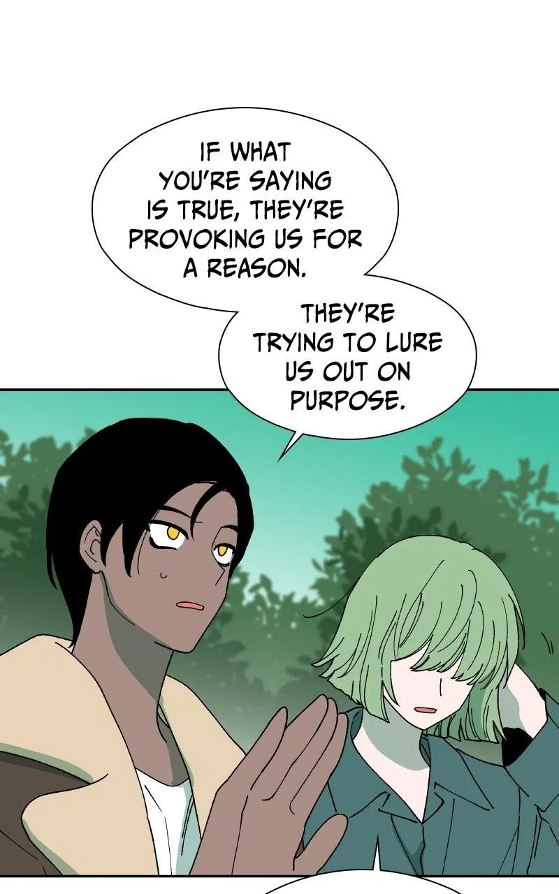 False Paradise Chapter 48 – Page 5