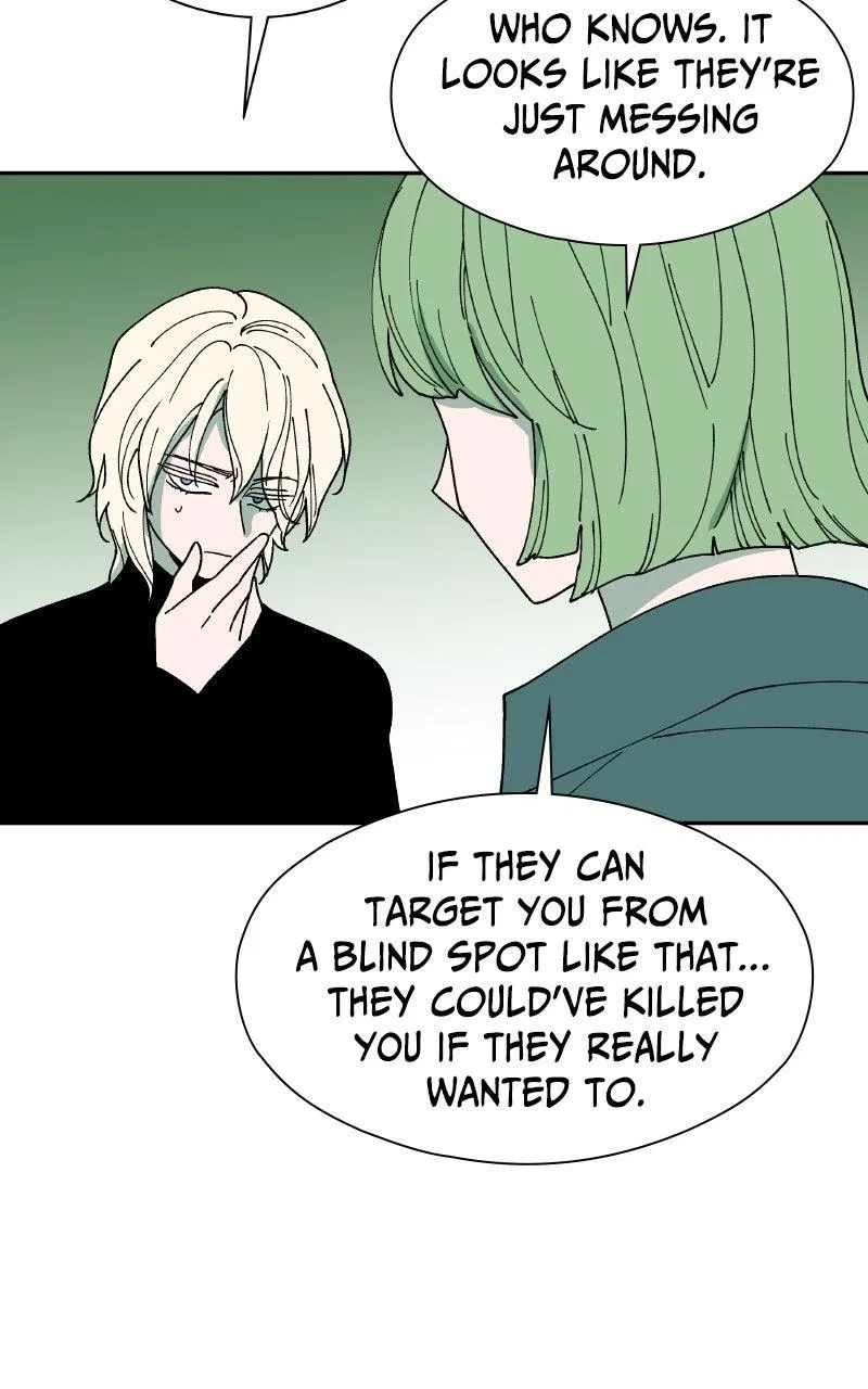 False Paradise Chapter 48 – Page 10