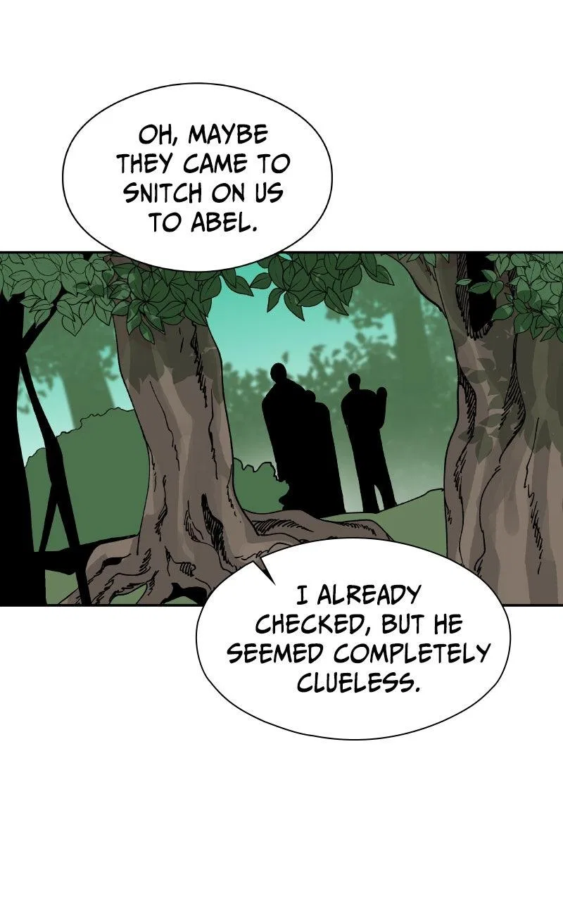 False Paradise Chapter 48 – Page 11