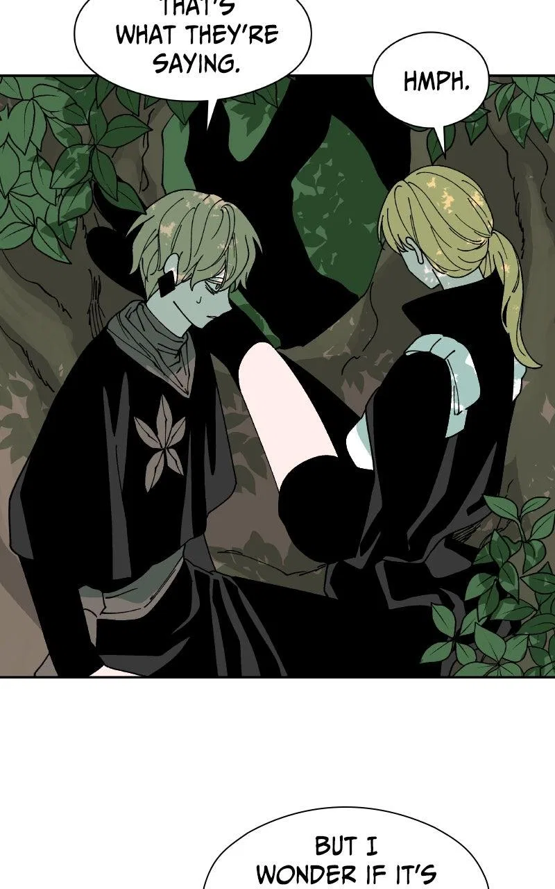 False Paradise Chapter 48 – Page 13