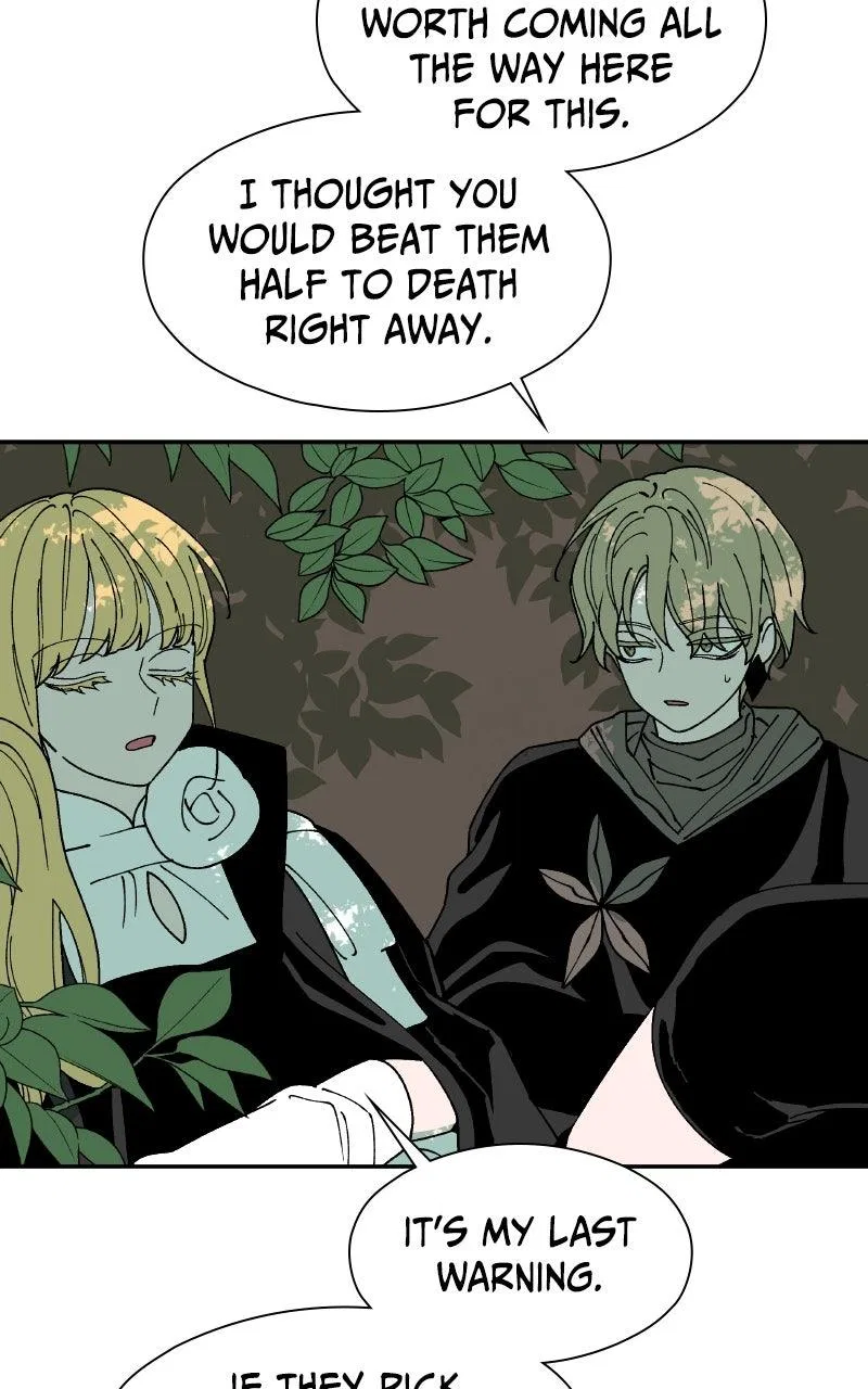 False Paradise Chapter 48 – Page 14