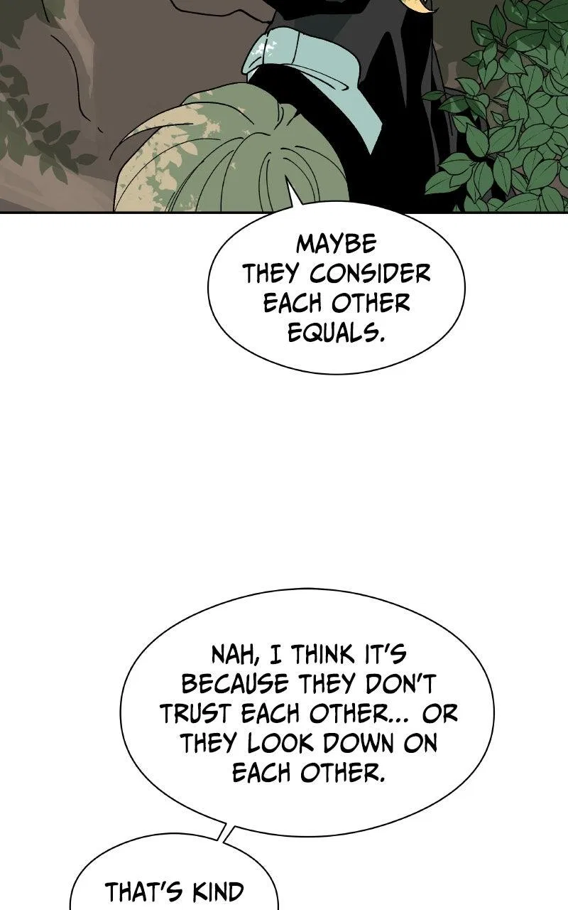 False Paradise Chapter 48 – Page 18