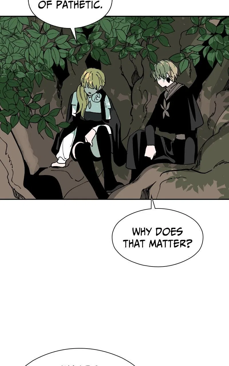False Paradise Chapter 48 – Page 19