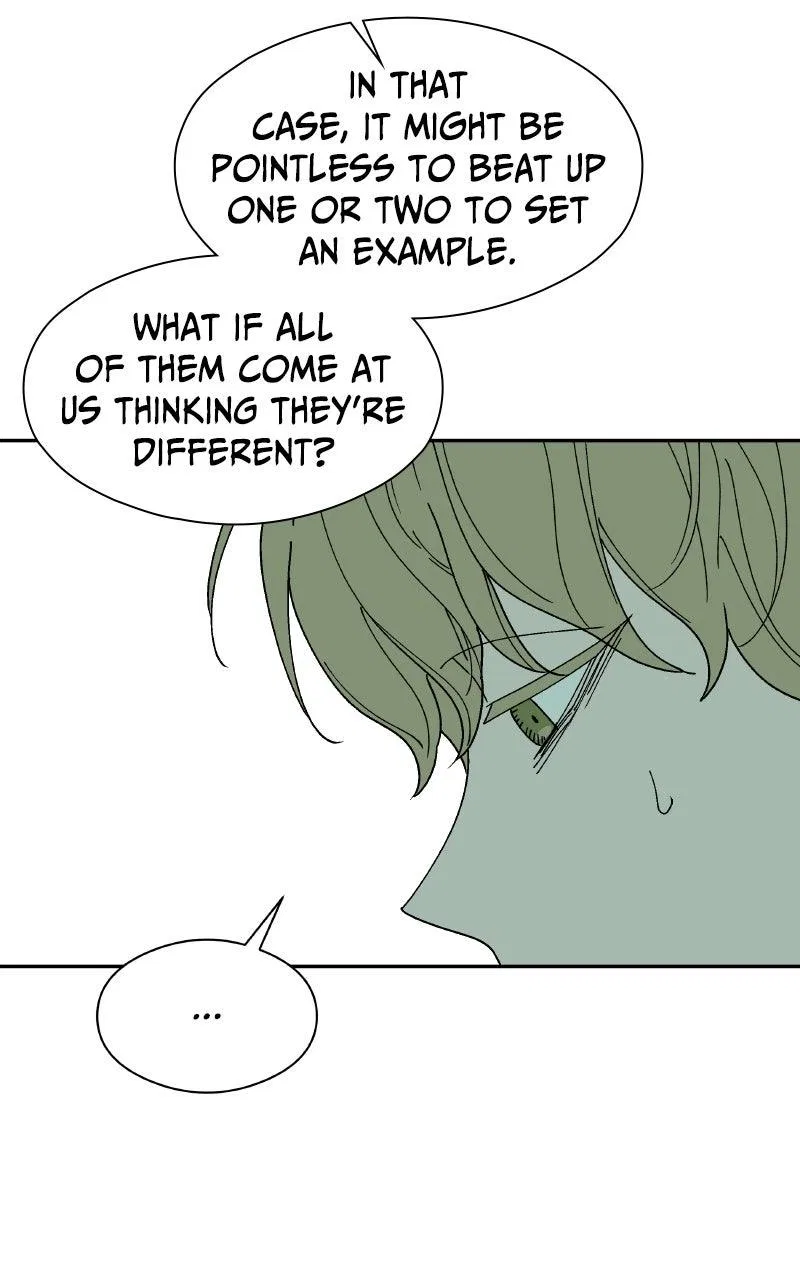 False Paradise Chapter 48 – Page 21