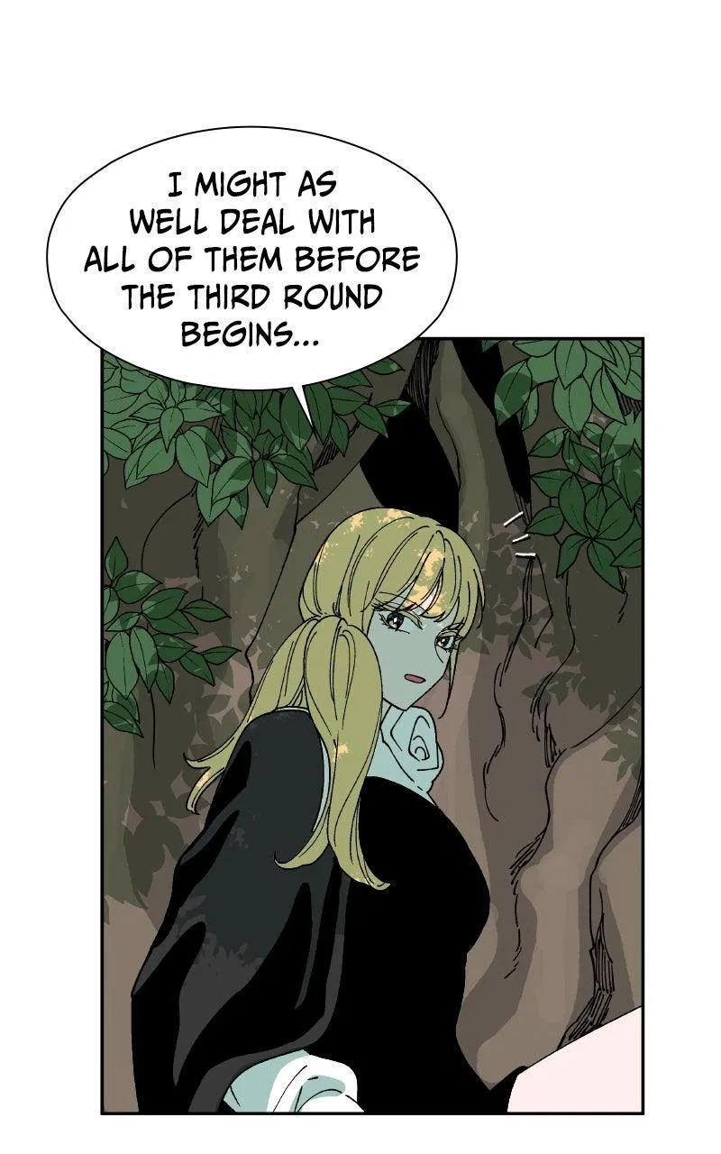 False Paradise Chapter 48 – Page 22