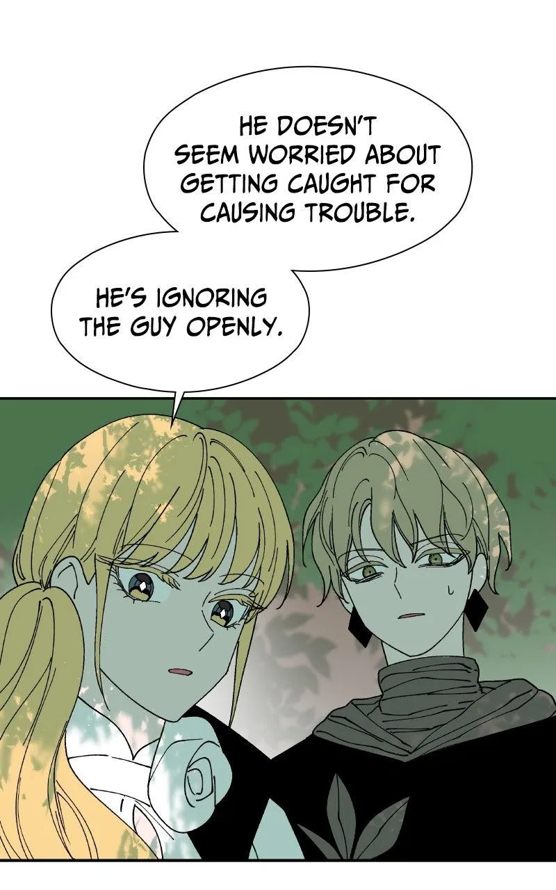 False Paradise Chapter 48 – Page 26
