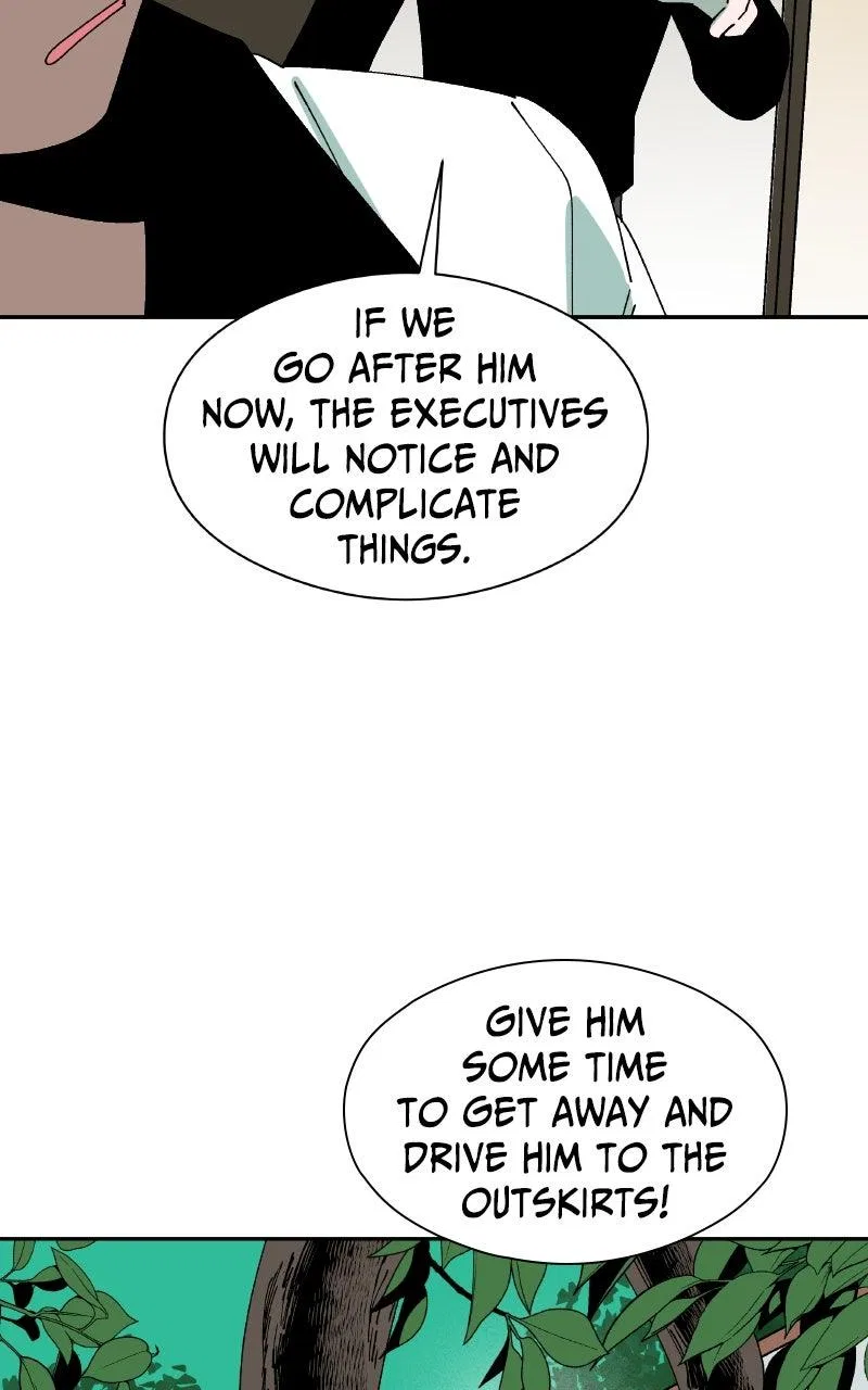False Paradise Chapter 48 – Page 49