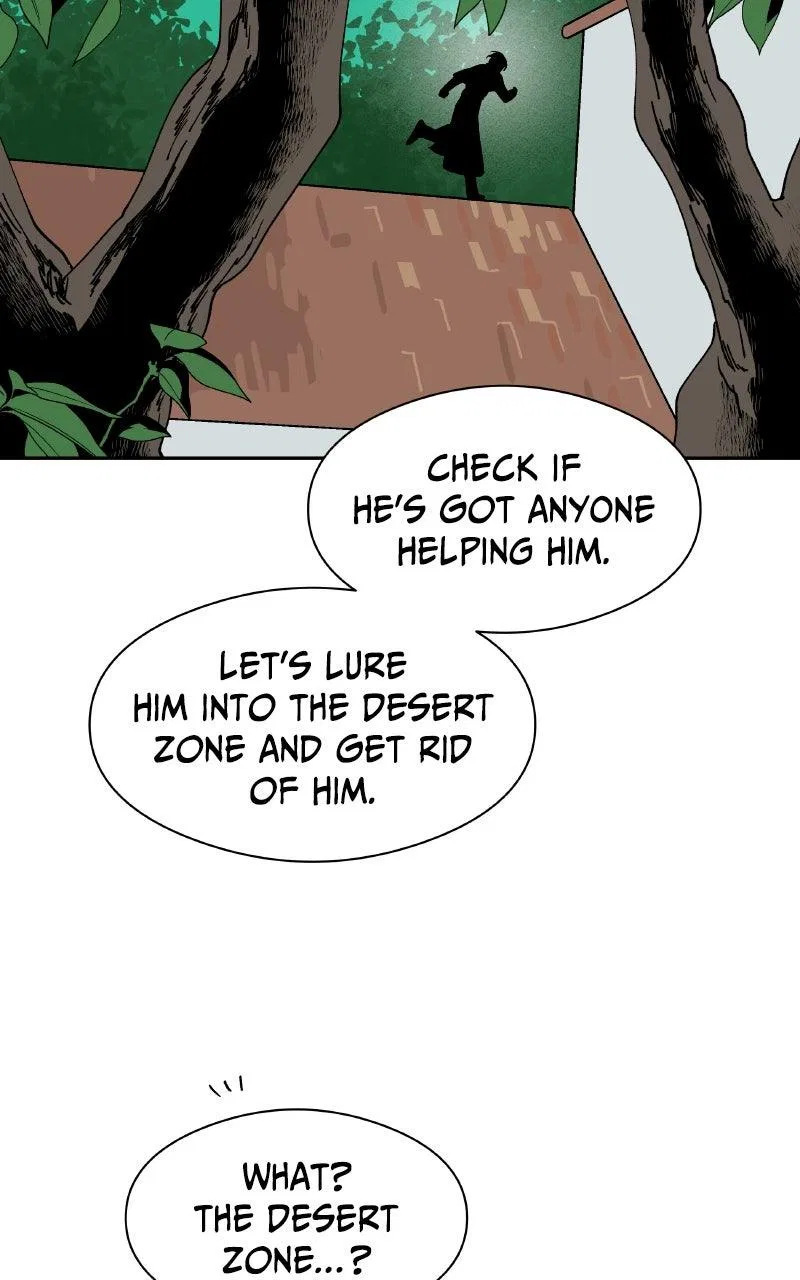 False Paradise Chapter 48 – Page 50