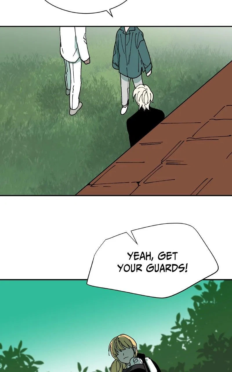 False Paradise Chapter 48 – Page 51
