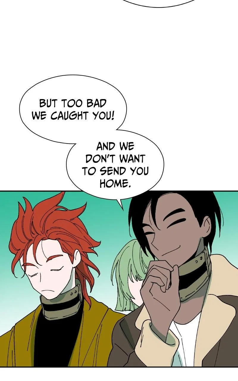 False Paradise Chapter 48 – Page 58