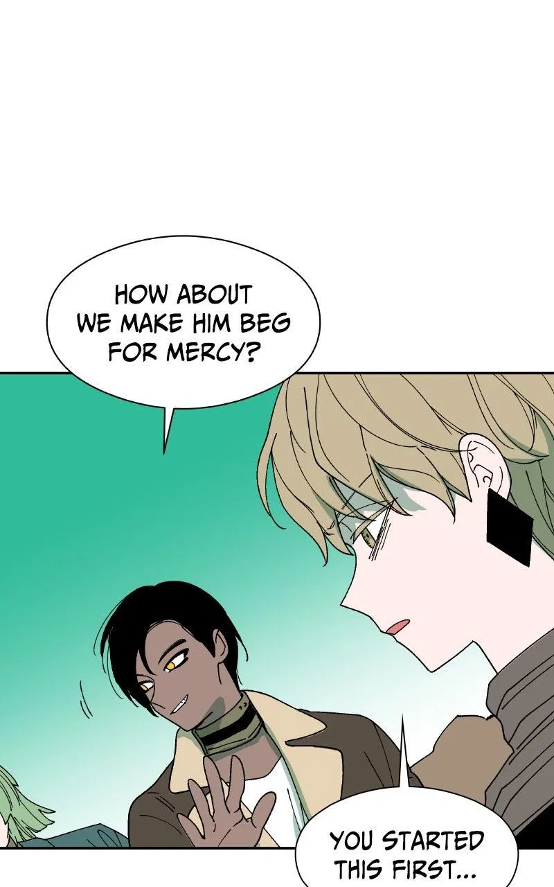 False Paradise Chapter 48 – Page 59