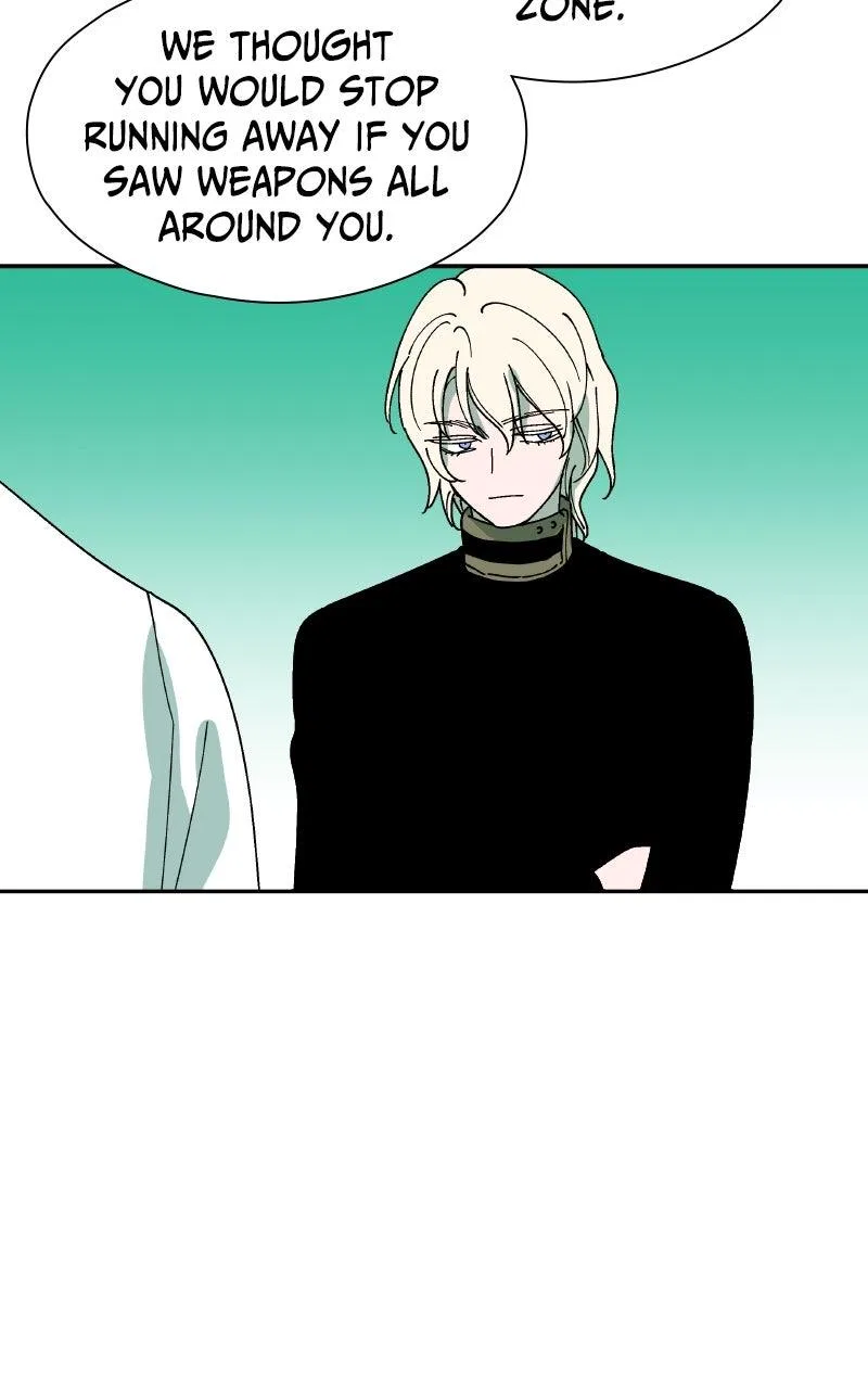 False Paradise Chapter 48 – Page 72